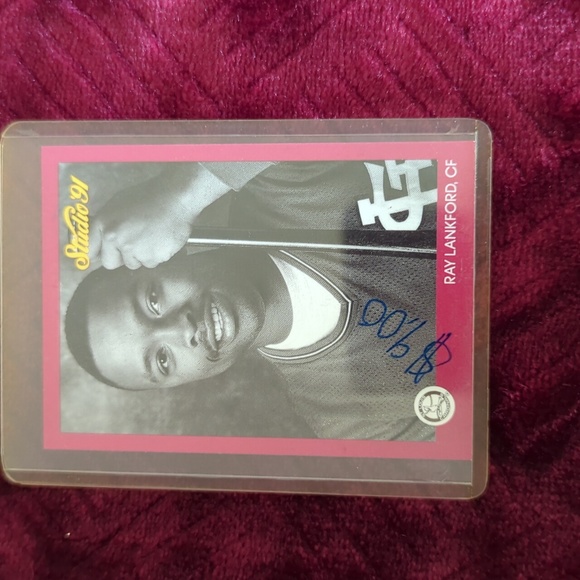 Baseball cards - Picture 6 of 7